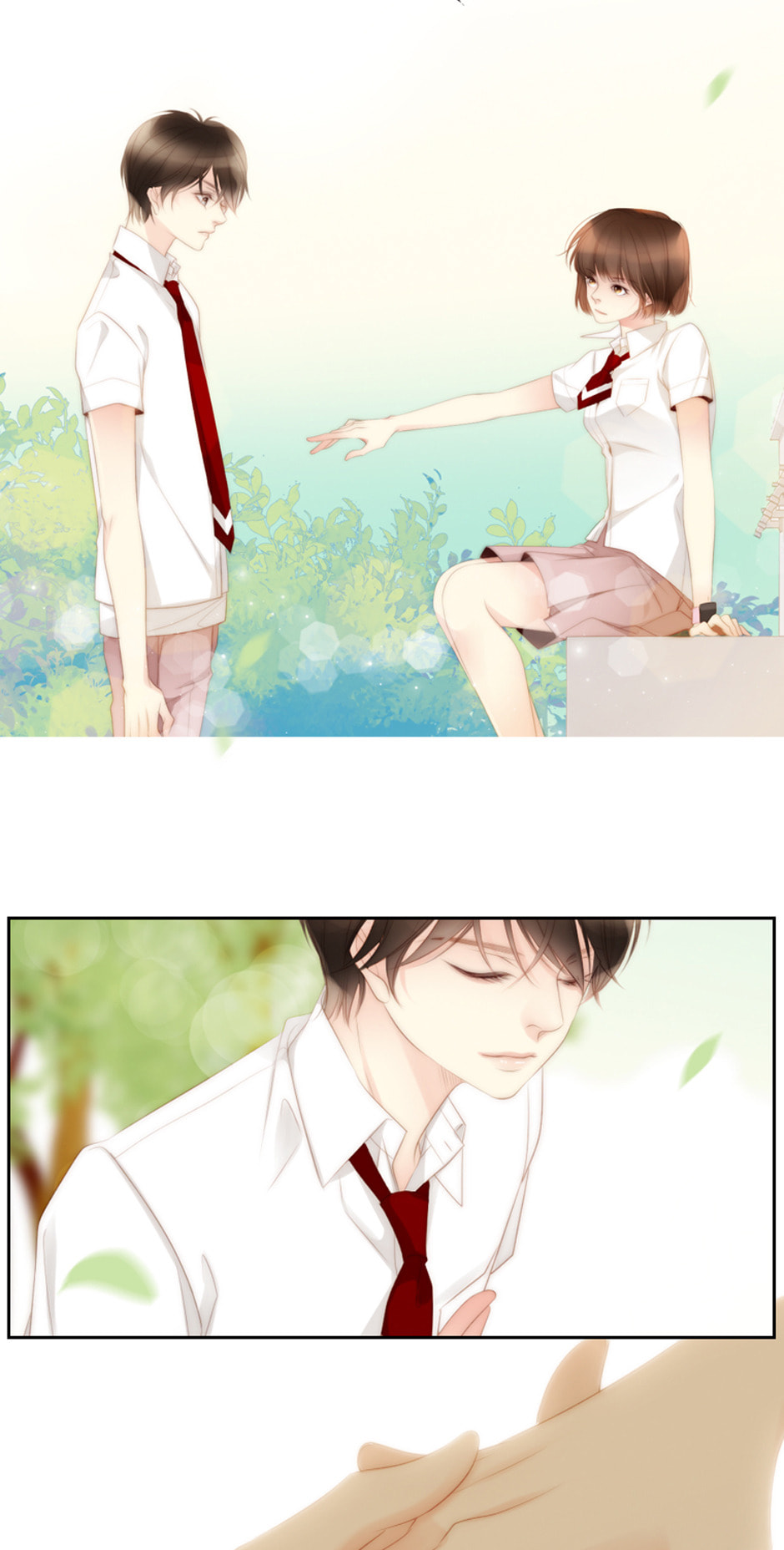 Eojjeoda Balgyeonhan 7wol Chapter 25 page 38 - 