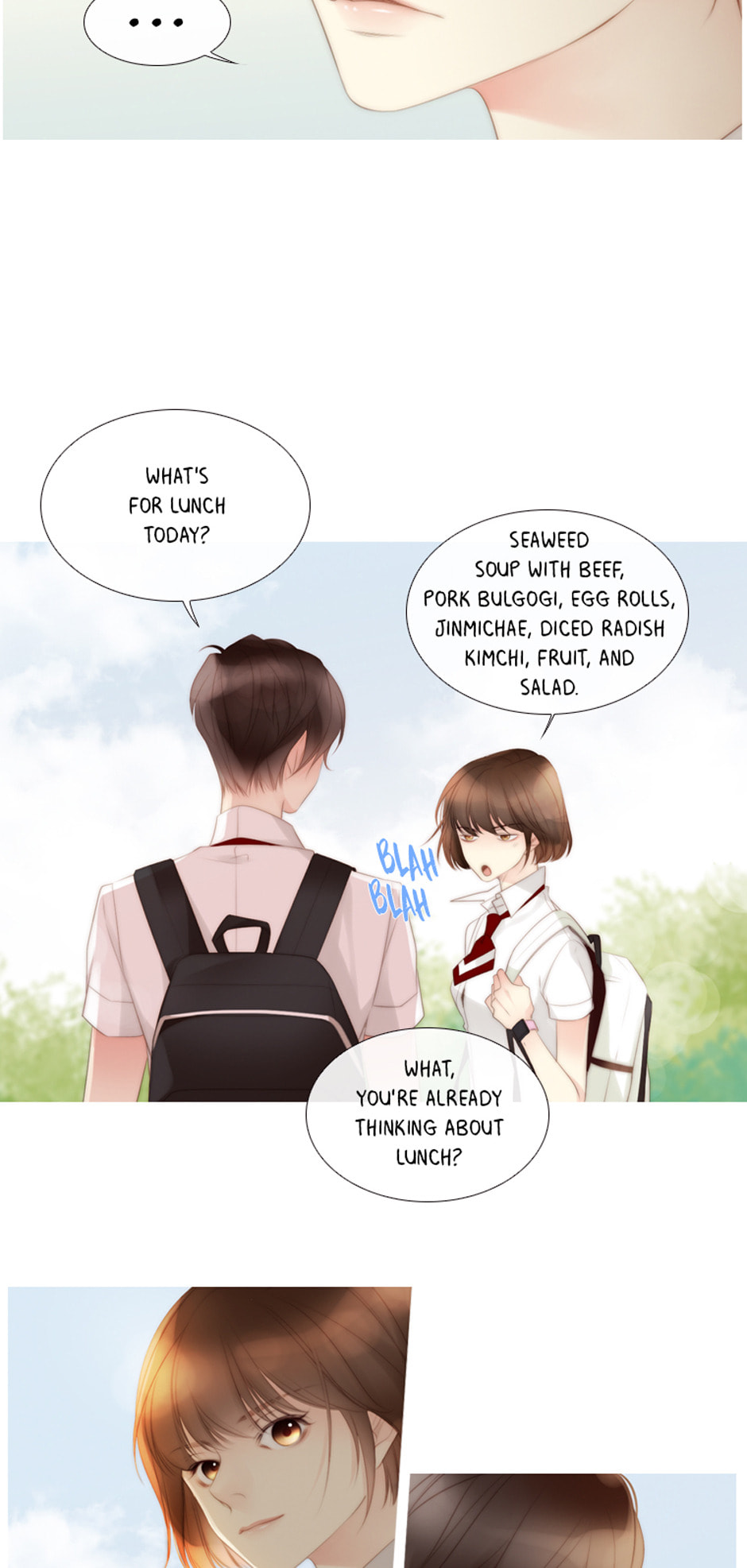 Eojjeoda Balgyeonhan 7wol Chapter 25 page 5 - 