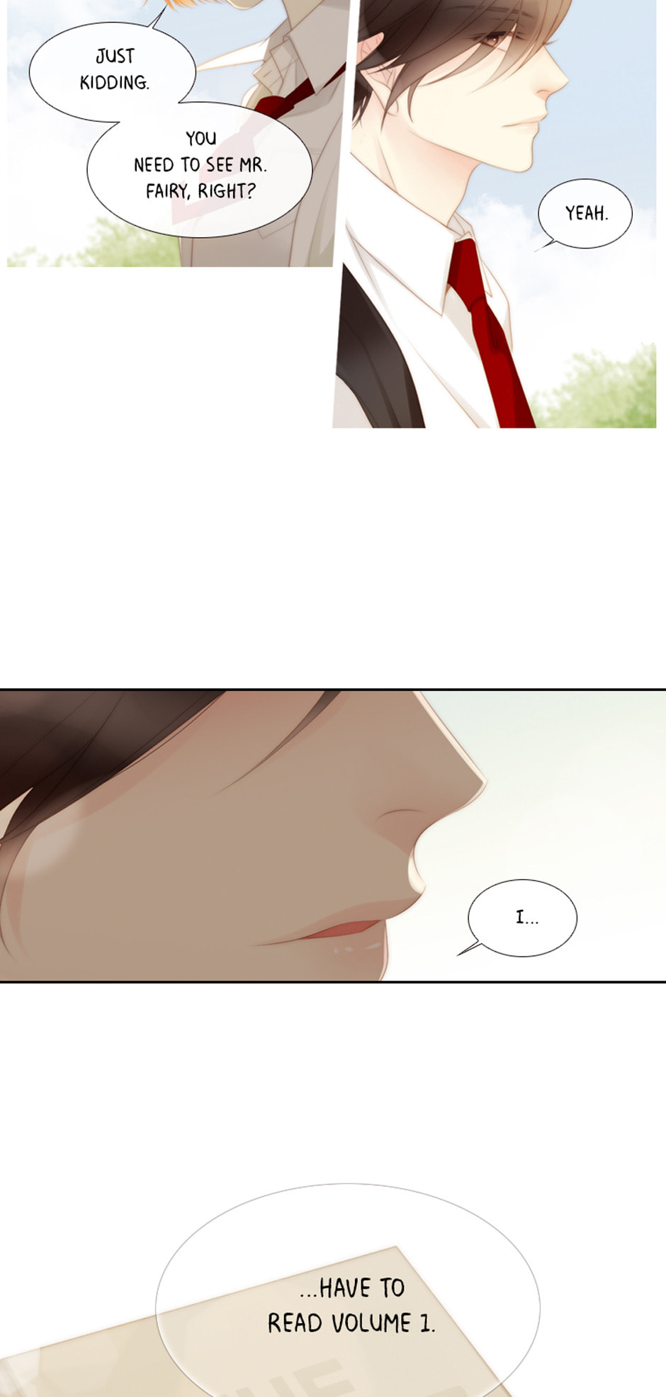 Eojjeoda Balgyeonhan 7wol Chapter 25 page 6 - 