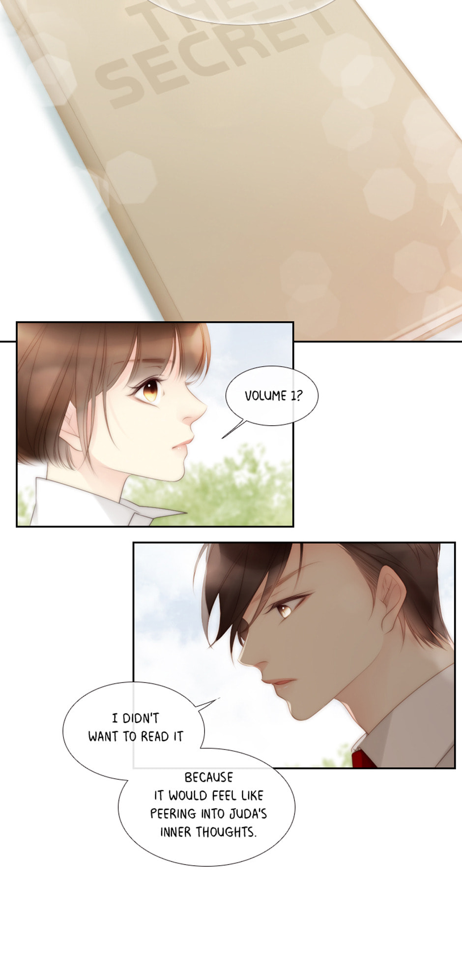 Eojjeoda Balgyeonhan 7wol Chapter 25 page 7 - 