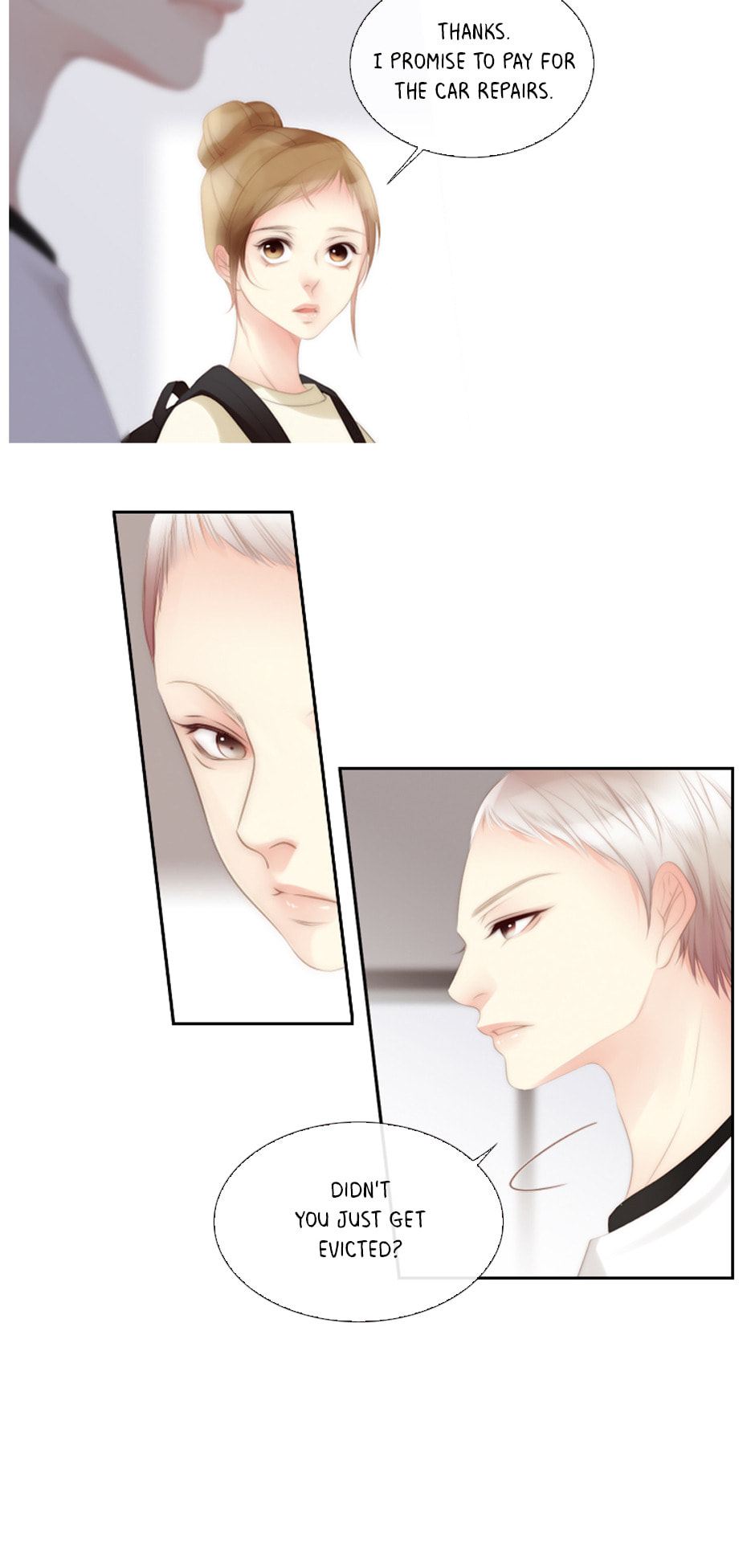 Eojjeoda Balgyeonhan 7wol Chapter 25 page 65 - 