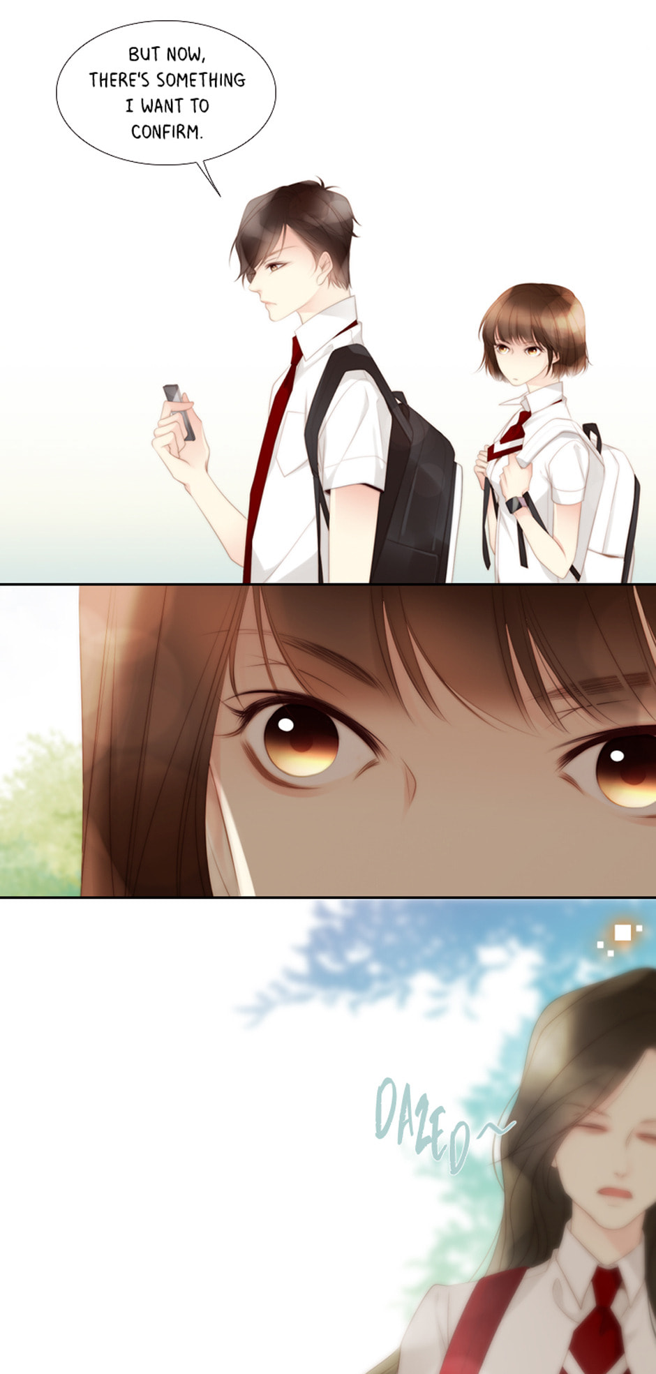 Eojjeoda Balgyeonhan 7wol Chapter 25 page 8 - 