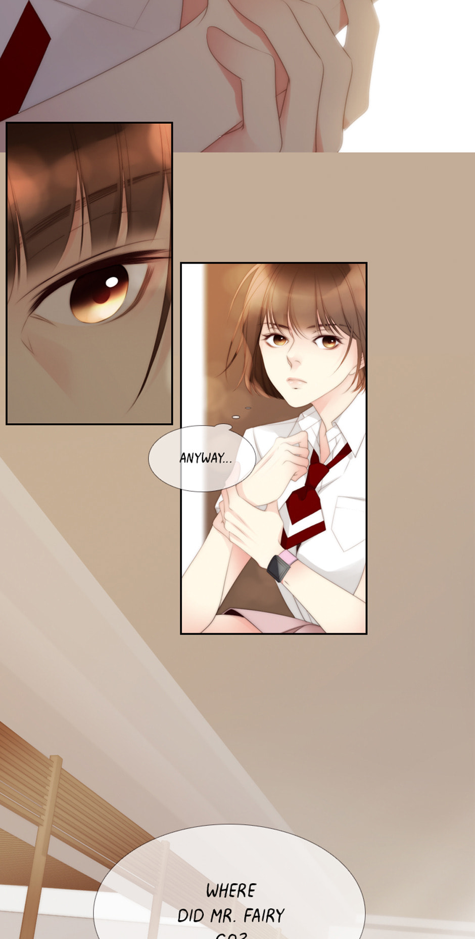 Eojjeoda Balgyeonhan 7wol Chapter 26 page 14 - 