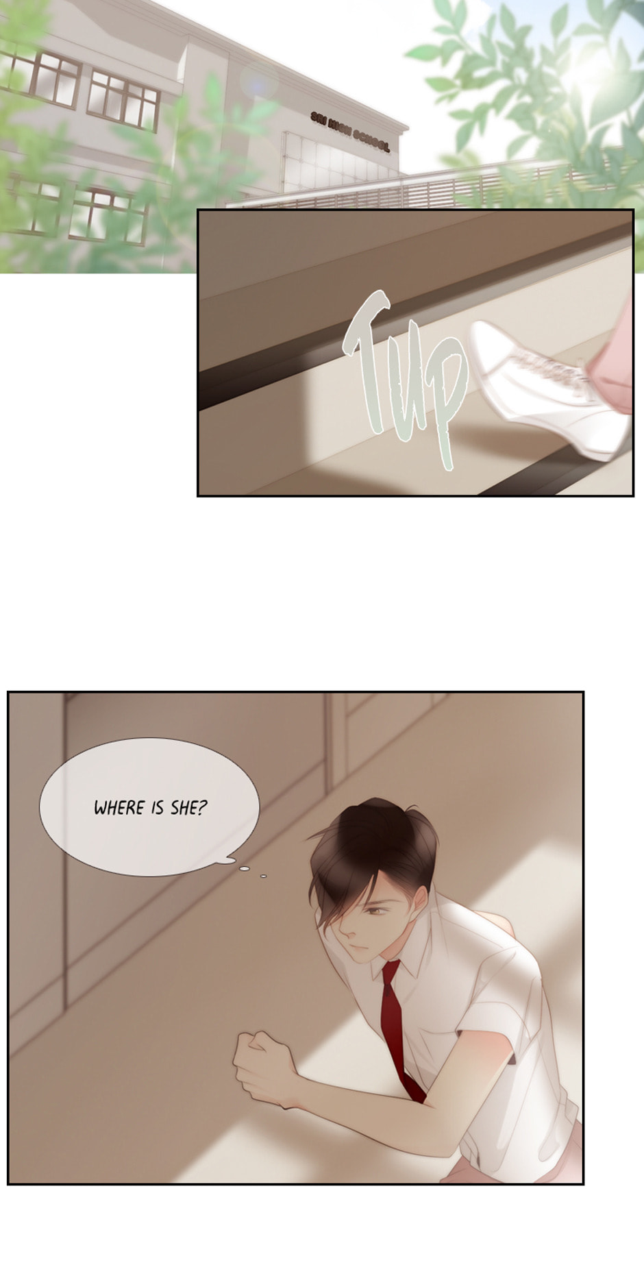 Eojjeoda Balgyeonhan 7wol Chapter 26 page 20 - 