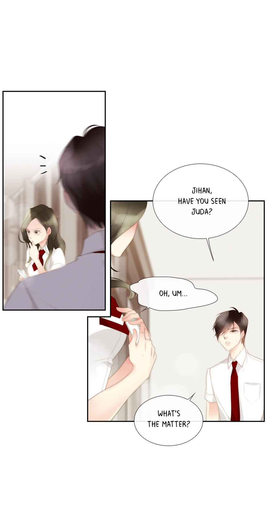 Eojjeoda Balgyeonhan 7wol Chapter 26 page 21 - 