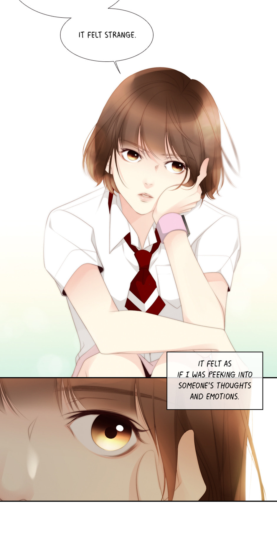 Eojjeoda Balgyeonhan 7wol Chapter 26 page 5 - 