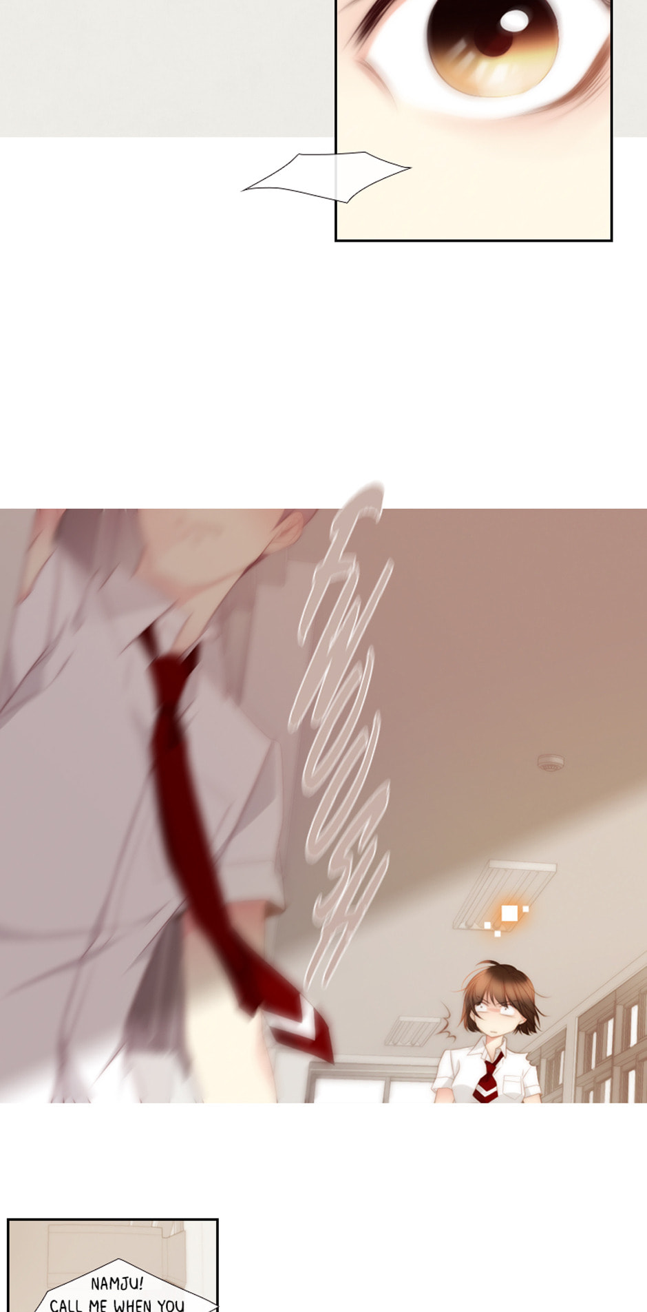 Eojjeoda Balgyeonhan 7wol Chapter 26 page 49 - 