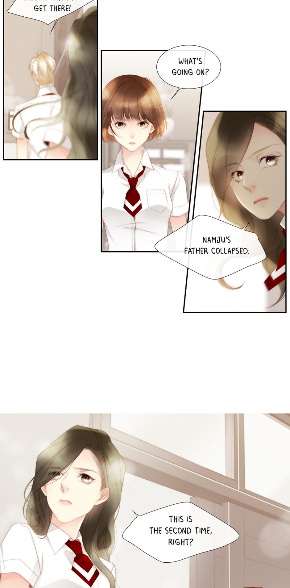 Eojjeoda Balgyeonhan 7wol Chapter 26 page 50 - 