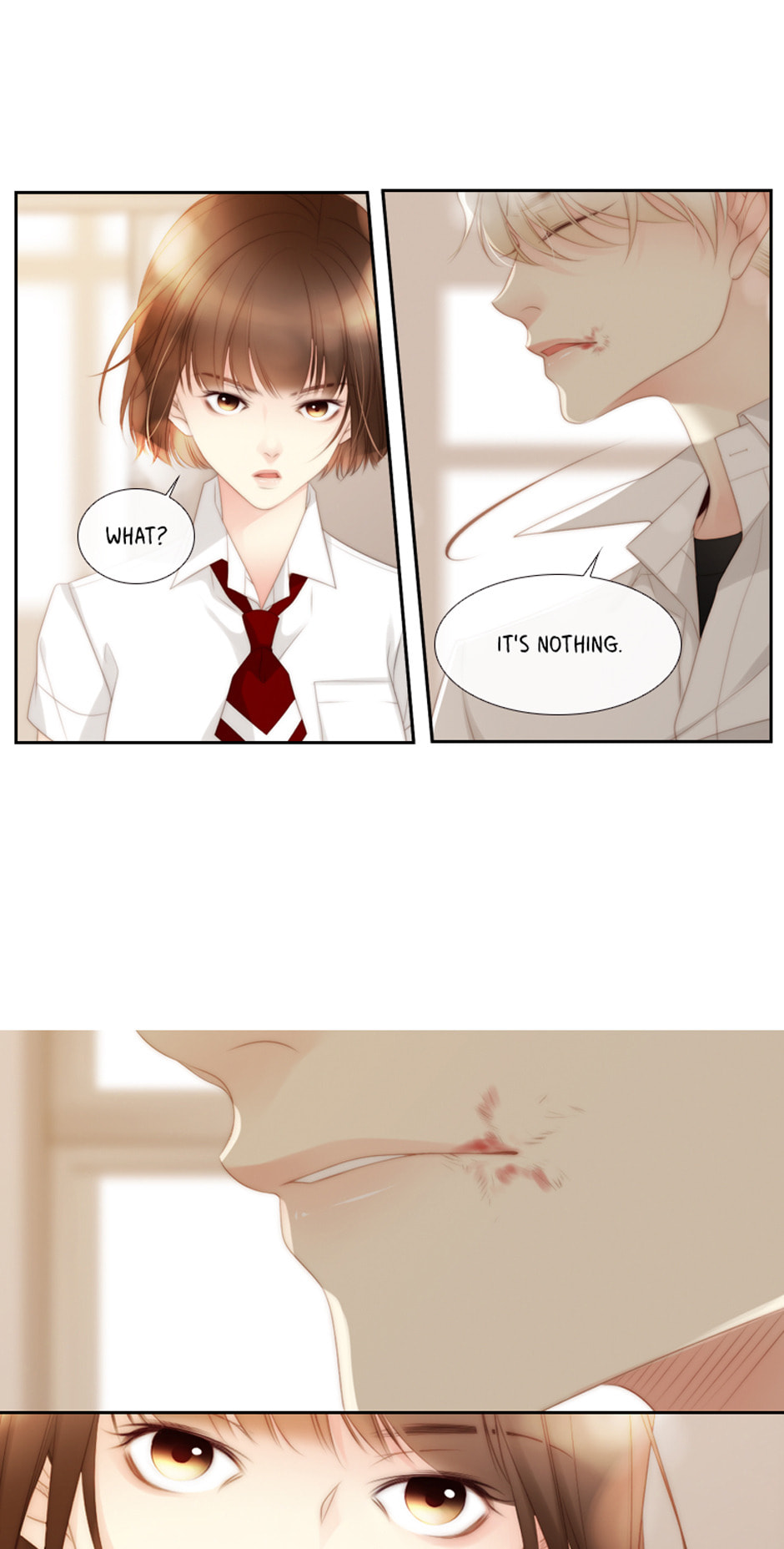 Eojjeoda Balgyeonhan 7wol Chapter 26 page 53 - 
