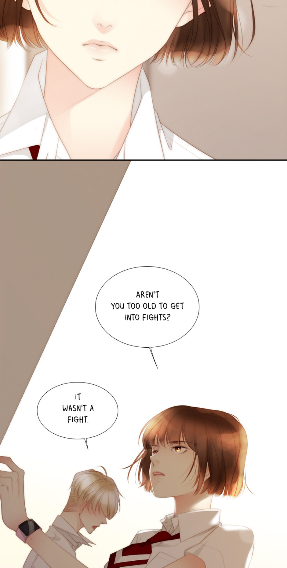 Eojjeoda Balgyeonhan 7wol Chapter 26 page 54 - 