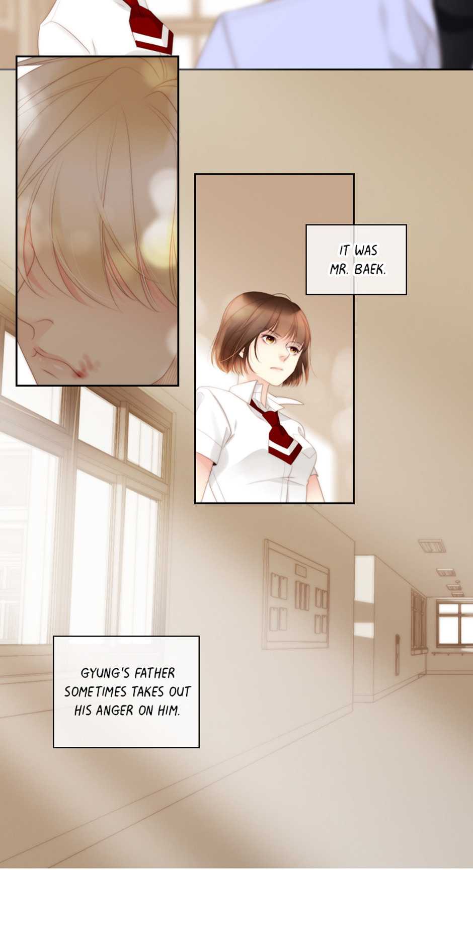 Eojjeoda Balgyeonhan 7wol Chapter 26 page 56 - 