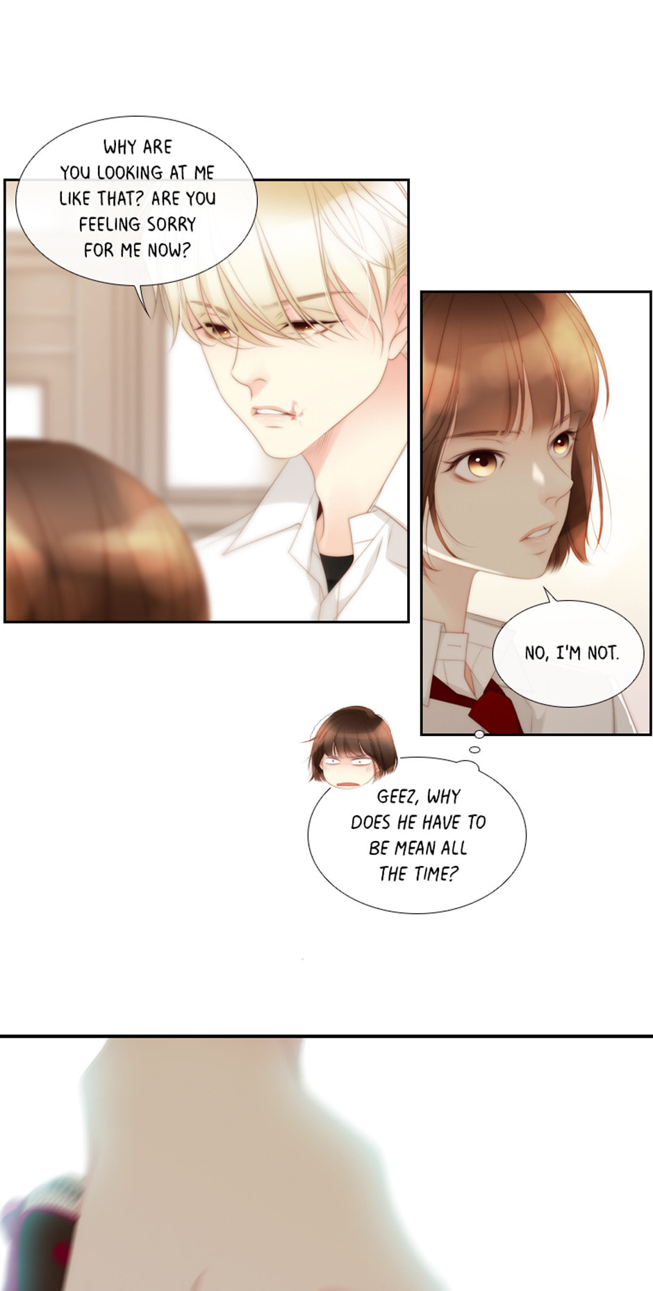 Eojjeoda Balgyeonhan 7wol Chapter 26 page 57 - 