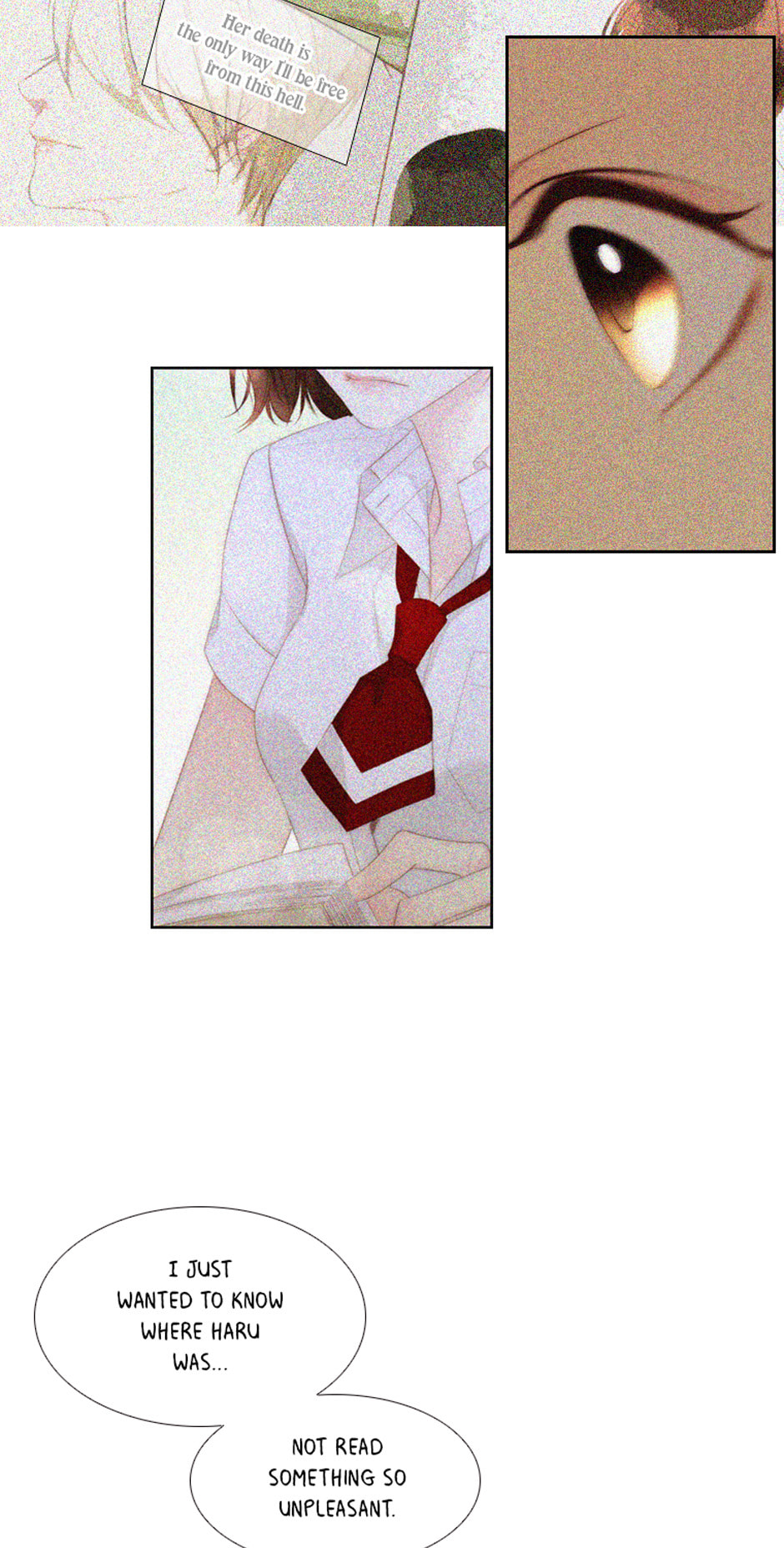Eojjeoda Balgyeonhan 7wol Chapter 26 page 7 - 