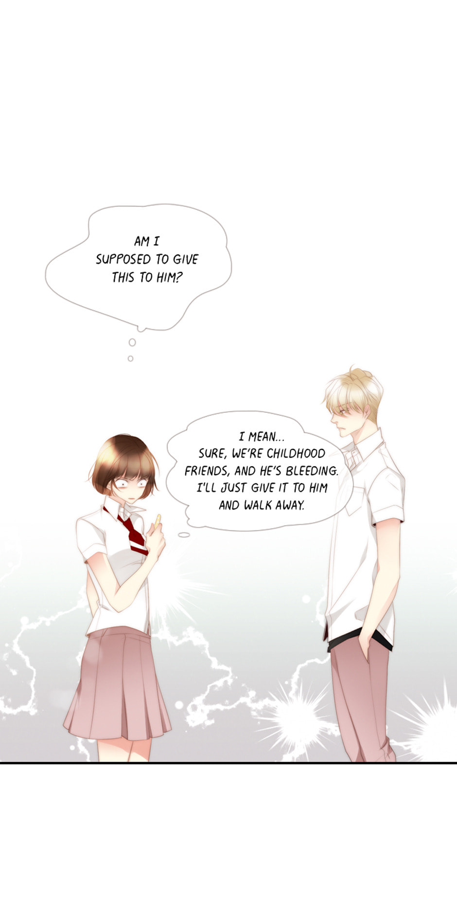 Eojjeoda Balgyeonhan 7wol Chapter 26 page 62 - 