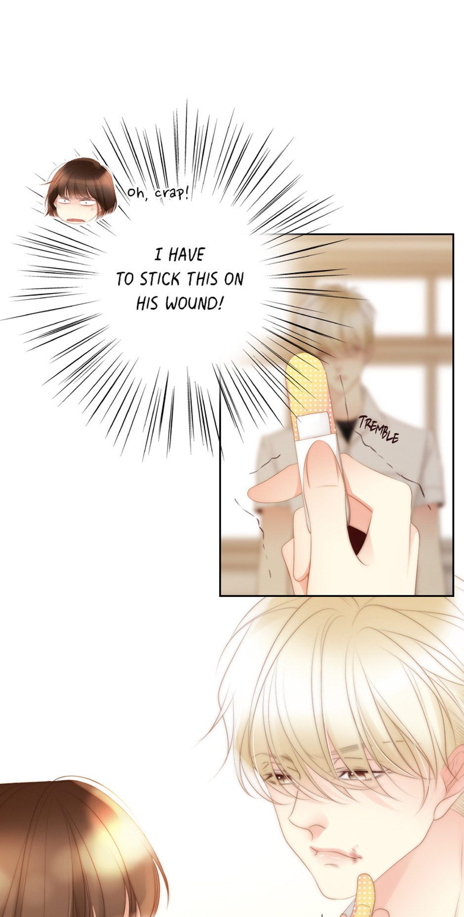 Eojjeoda Balgyeonhan 7wol Chapter 26 page 64 - 