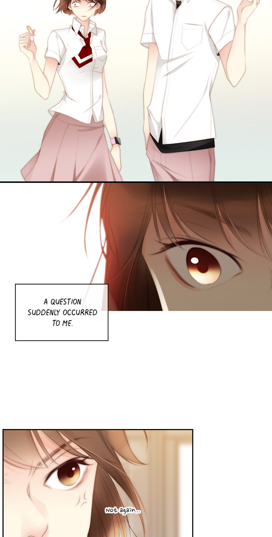 Eojjeoda Balgyeonhan 7wol Chapter 26 page 67 - 