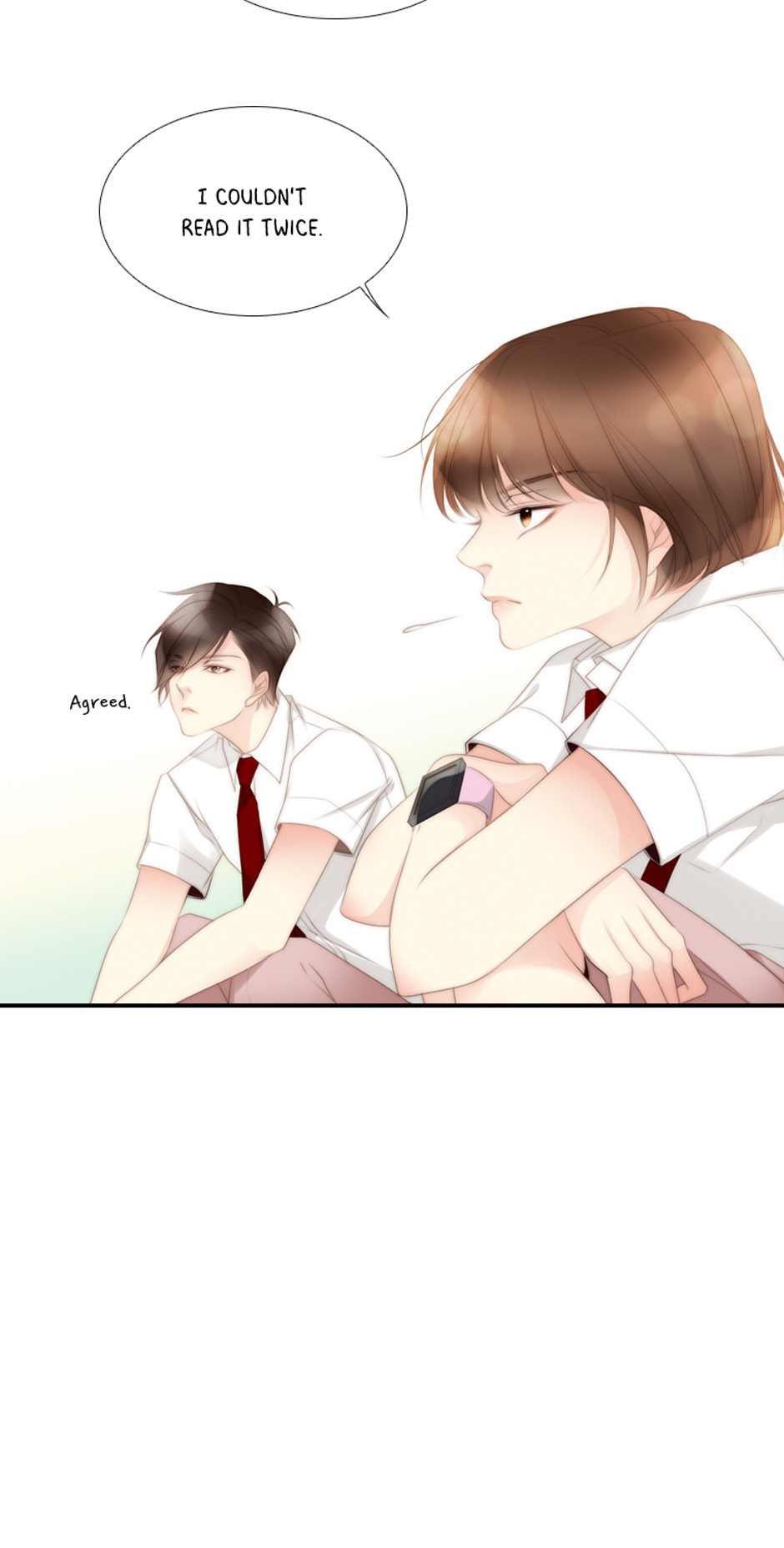 Eojjeoda Balgyeonhan 7wol Chapter 26 page 8 - 