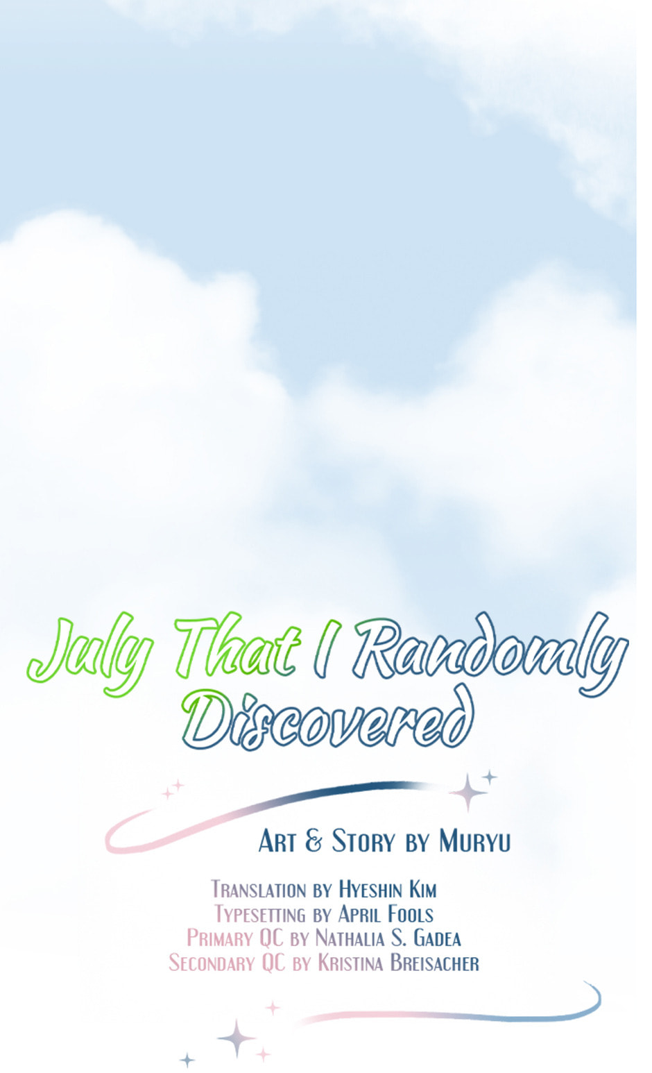 Eojjeoda Balgyeonhan 7wol Chapter 26 page 79 - 