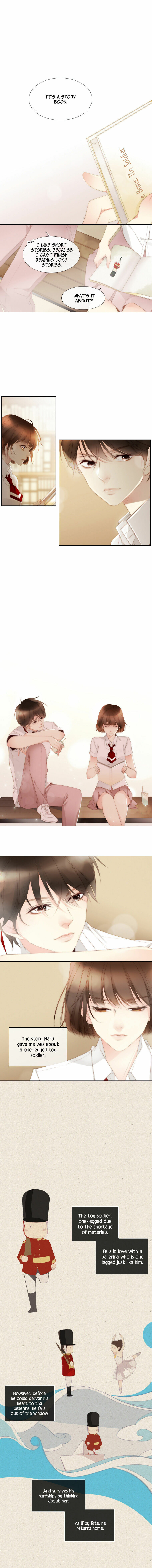 Eojjeoda Balgyeonhan 7wol Chapter 27 page 11 - 