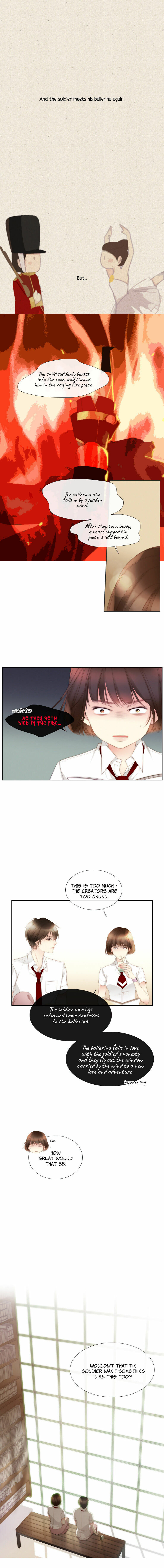 Eojjeoda Balgyeonhan 7wol Chapter 27 page 12 - 