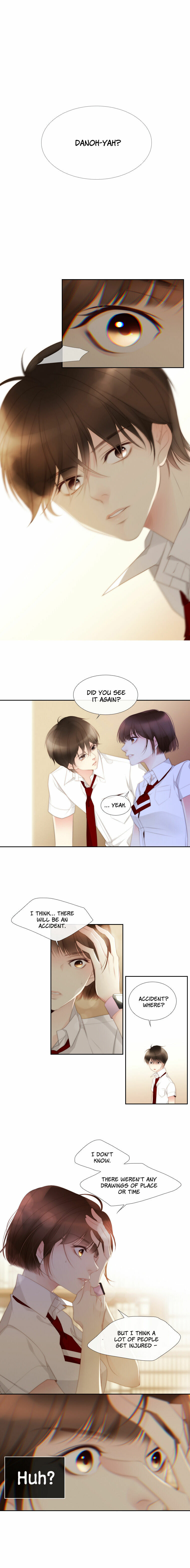 Eojjeoda Balgyeonhan 7wol Chapter 27 page 15 - 
