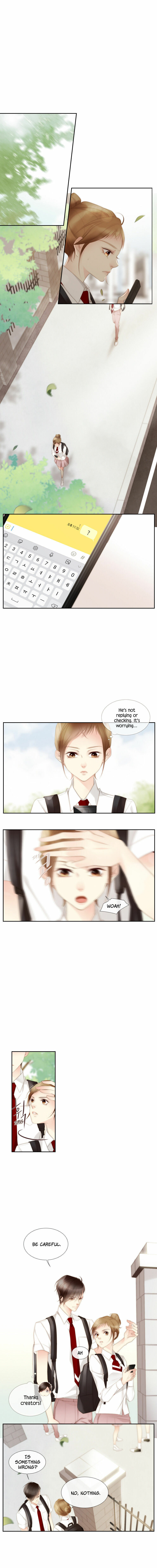 Eojjeoda Balgyeonhan 7wol Chapter 27 page 3 - 