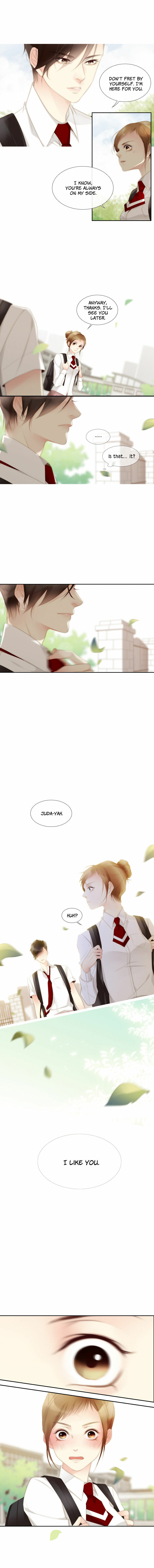 Eojjeoda Balgyeonhan 7wol Chapter 27 page 4 - 