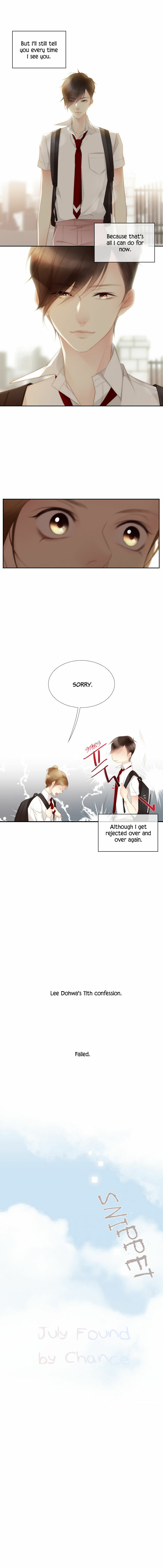 Eojjeoda Balgyeonhan 7wol Chapter 27 page 6 - 