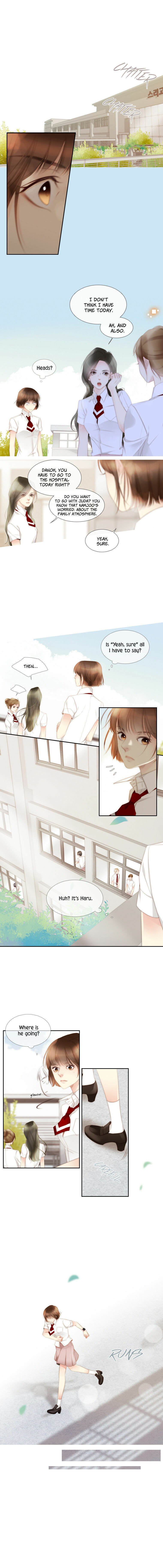 Eojjeoda Balgyeonhan 7wol Chapter 27 page 7 - 