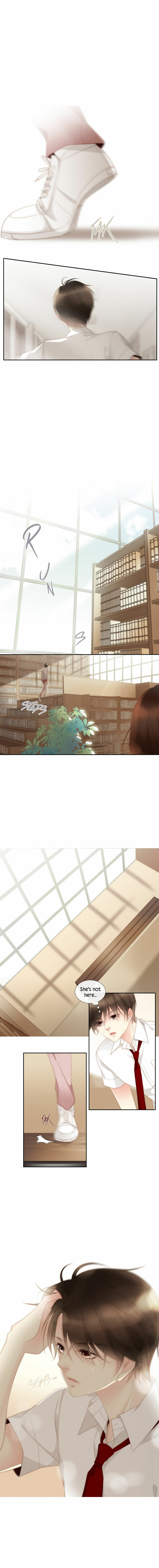 Eojjeoda Balgyeonhan 7wol Chapter 27 page 8 - 