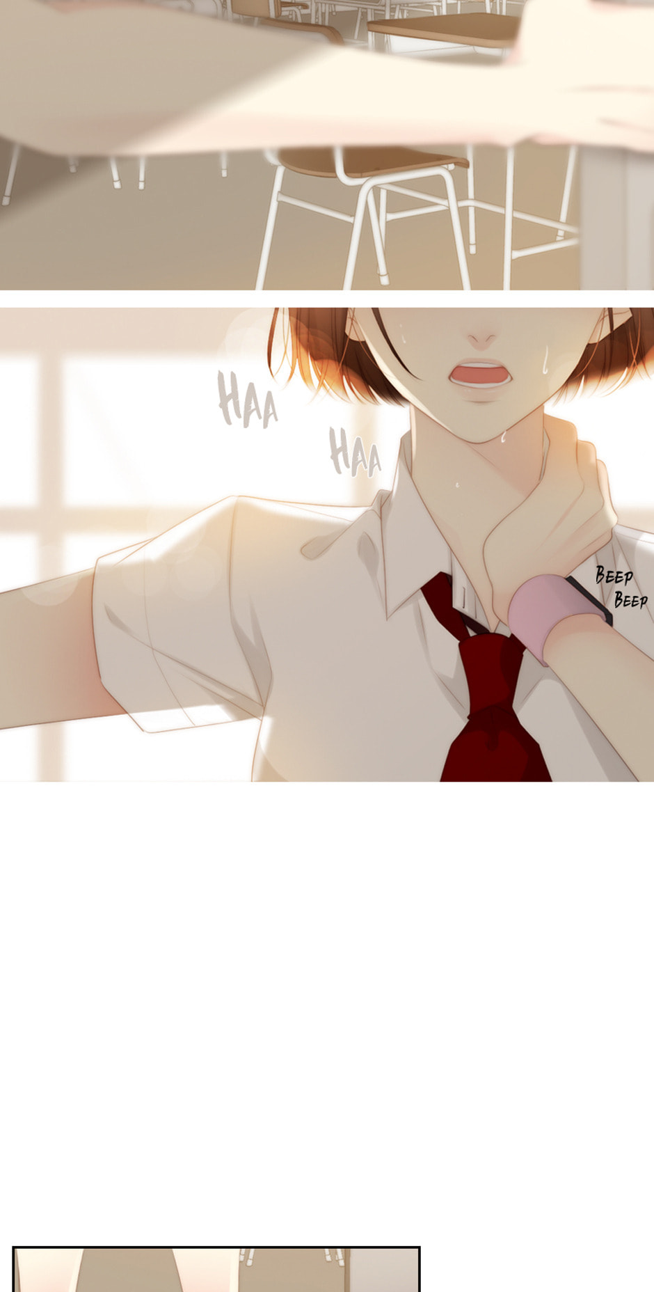 Eojjeoda Balgyeonhan 7wol Chapter 28 page 13 - 