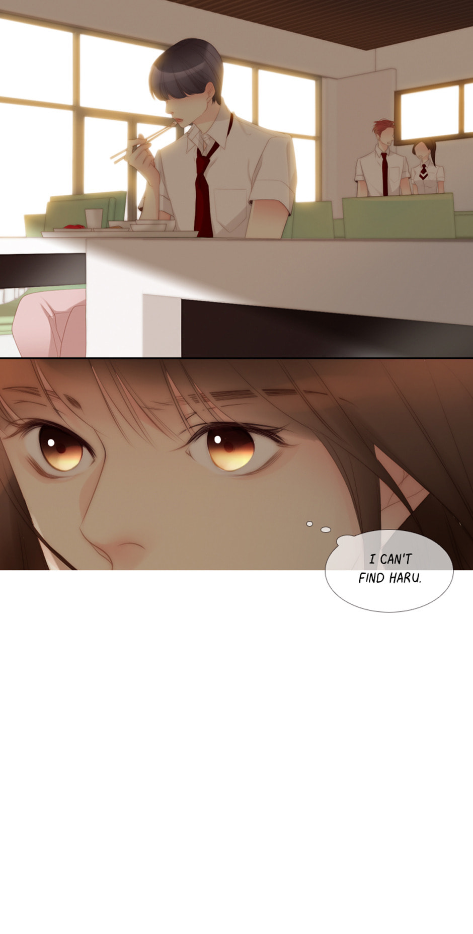 Eojjeoda Balgyeonhan 7wol Chapter 28 page 4 - 