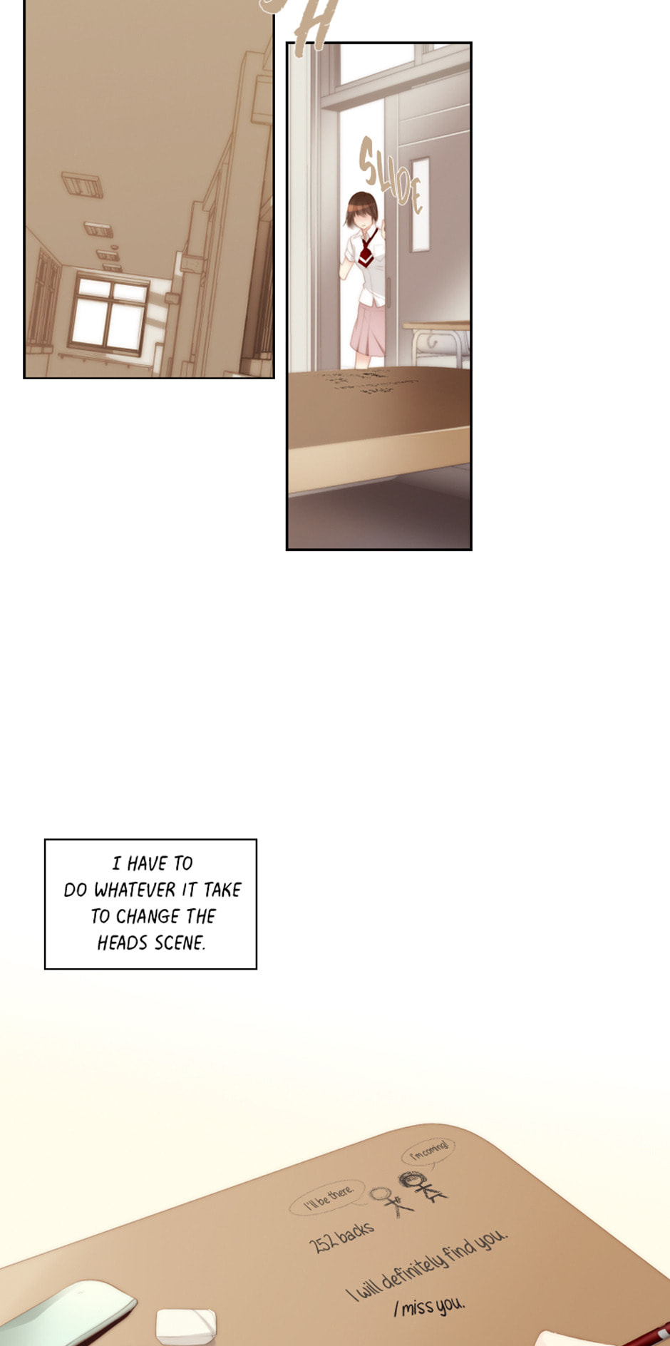 Eojjeoda Balgyeonhan 7wol Chapter 28 page 31 - 