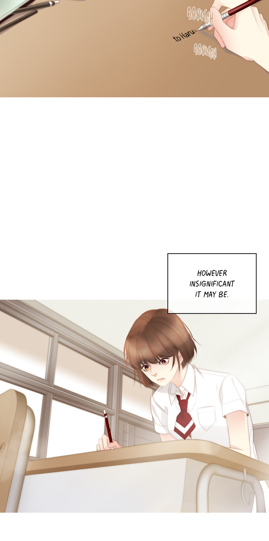 Eojjeoda Balgyeonhan 7wol Chapter 28 page 32 - 