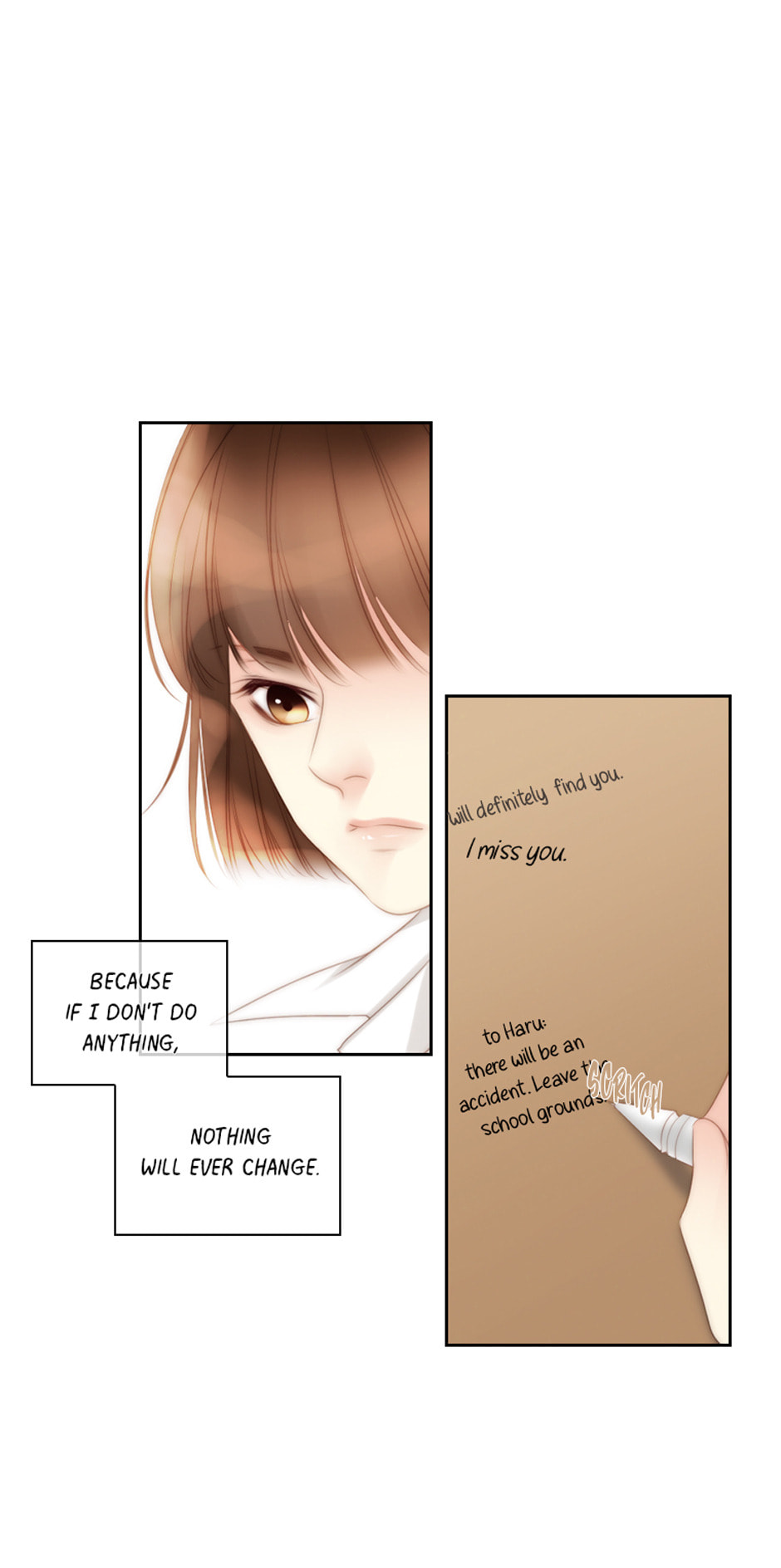 Eojjeoda Balgyeonhan 7wol Chapter 28 page 33 - 