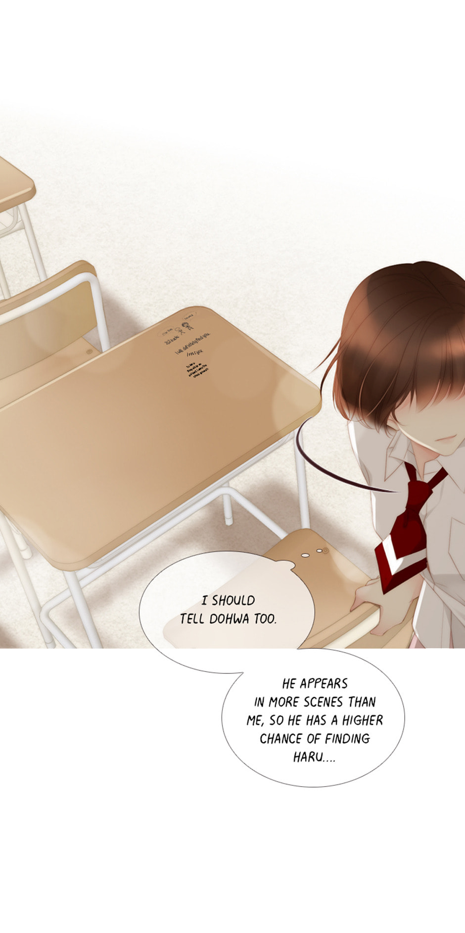 Eojjeoda Balgyeonhan 7wol Chapter 28 page 34 - 