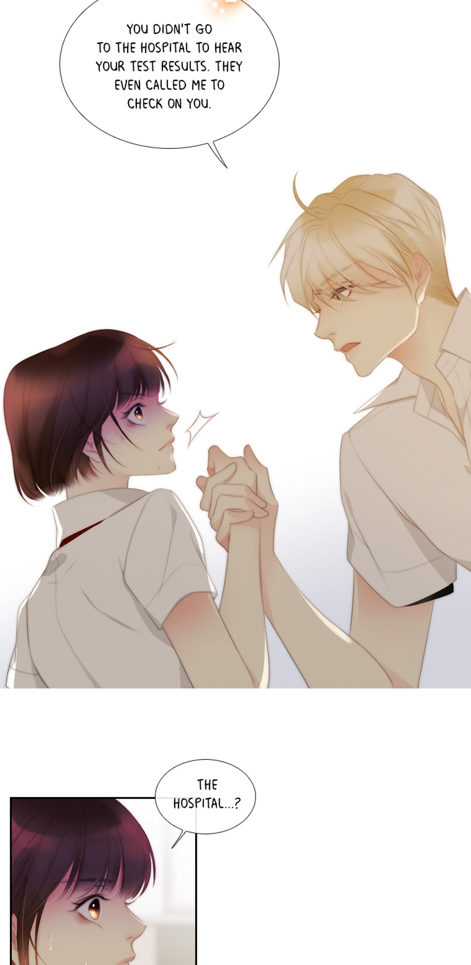 Eojjeoda Balgyeonhan 7wol Chapter 28 page 37 - 