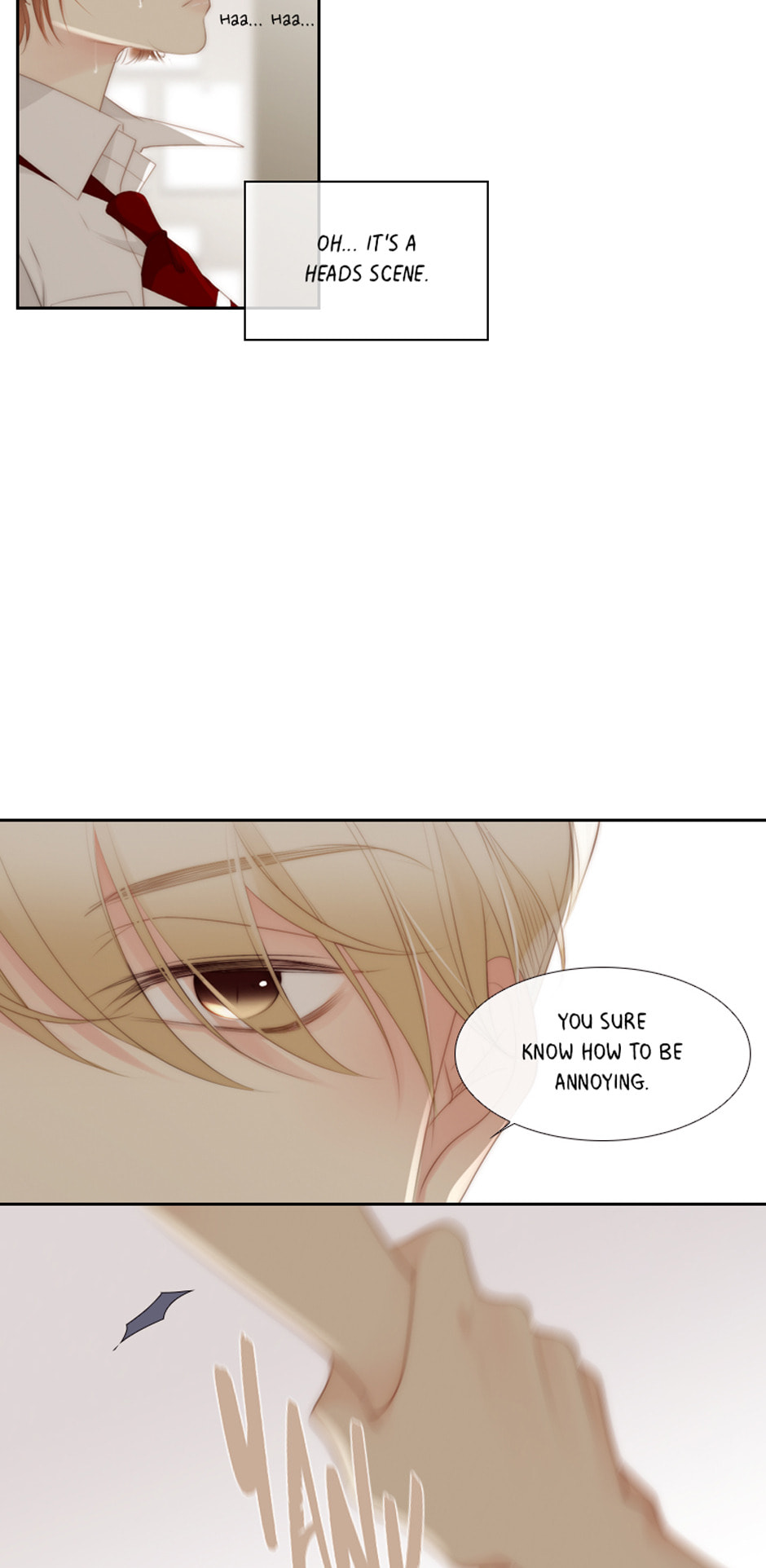 Eojjeoda Balgyeonhan 7wol Chapter 28 page 38 - 