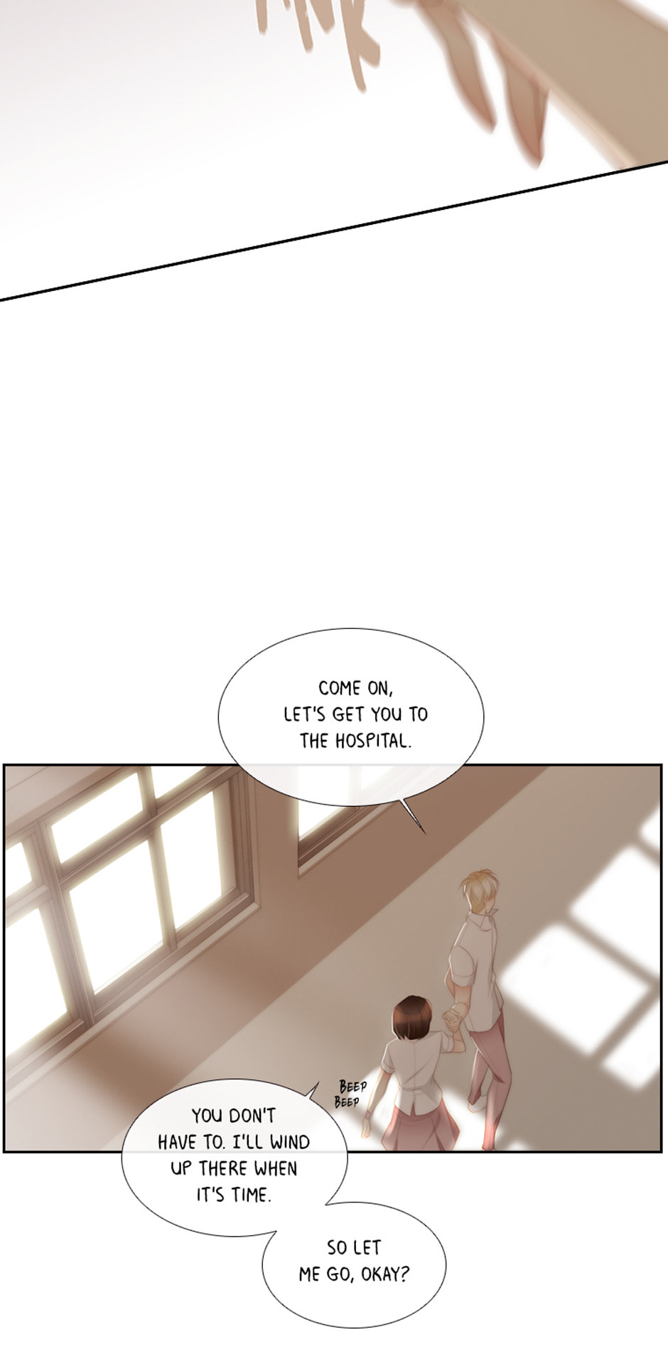 Eojjeoda Balgyeonhan 7wol Chapter 28 page 39 - 
