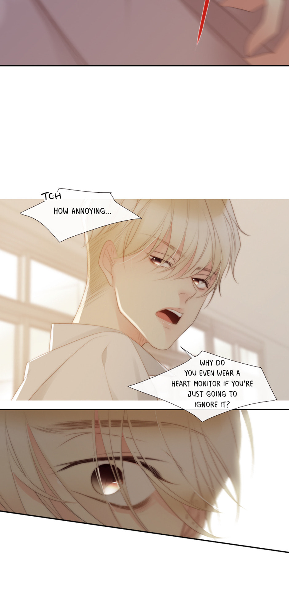 Eojjeoda Balgyeonhan 7wol Chapter 28 page 41 - 
