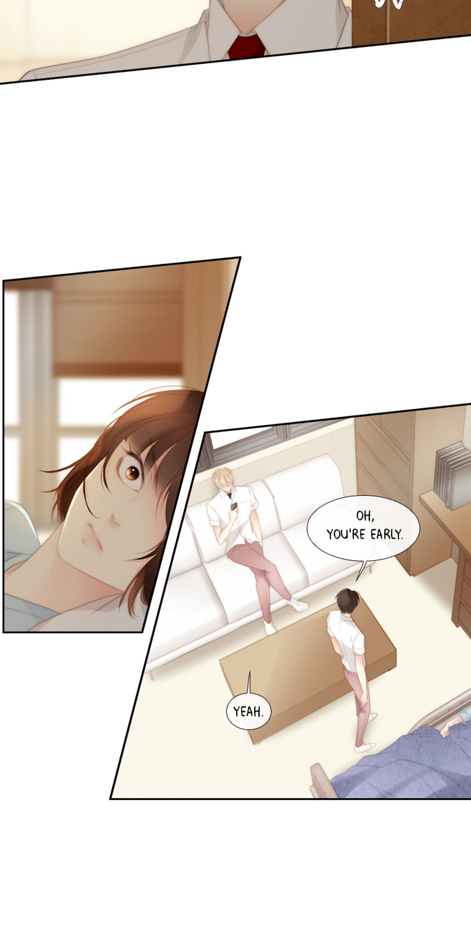 Eojjeoda Balgyeonhan 7wol Chapter 28 page 55 - 