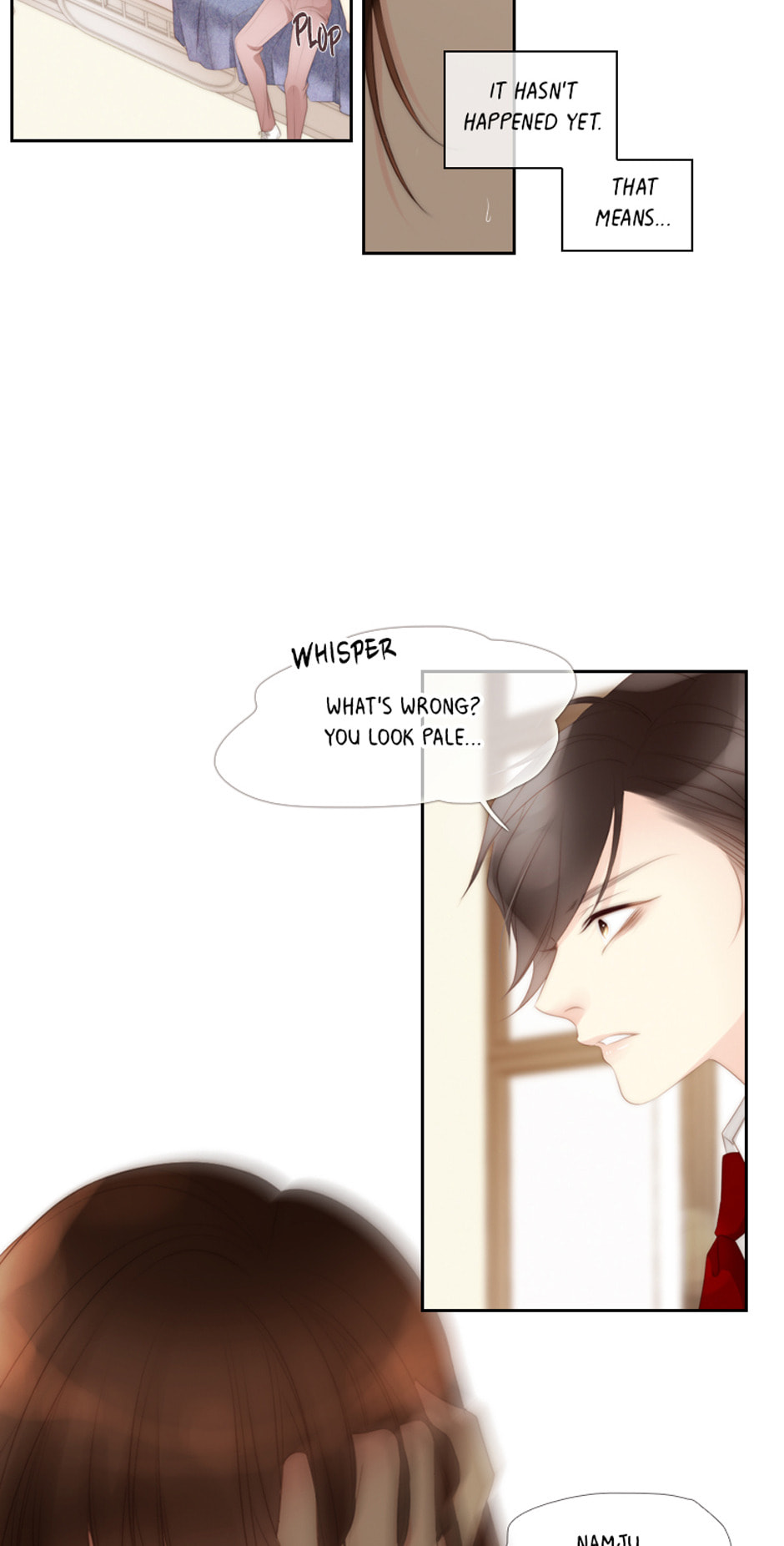 Eojjeoda Balgyeonhan 7wol Chapter 28 page 58 - 