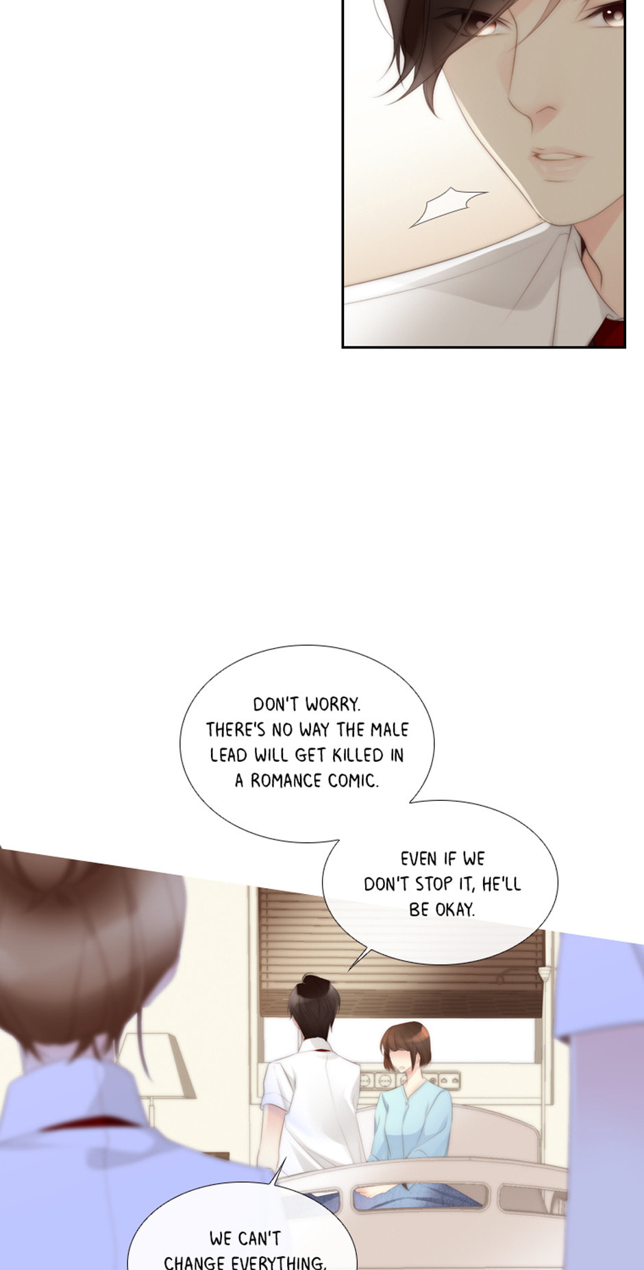 Eojjeoda Balgyeonhan 7wol Chapter 28 page 60 - 