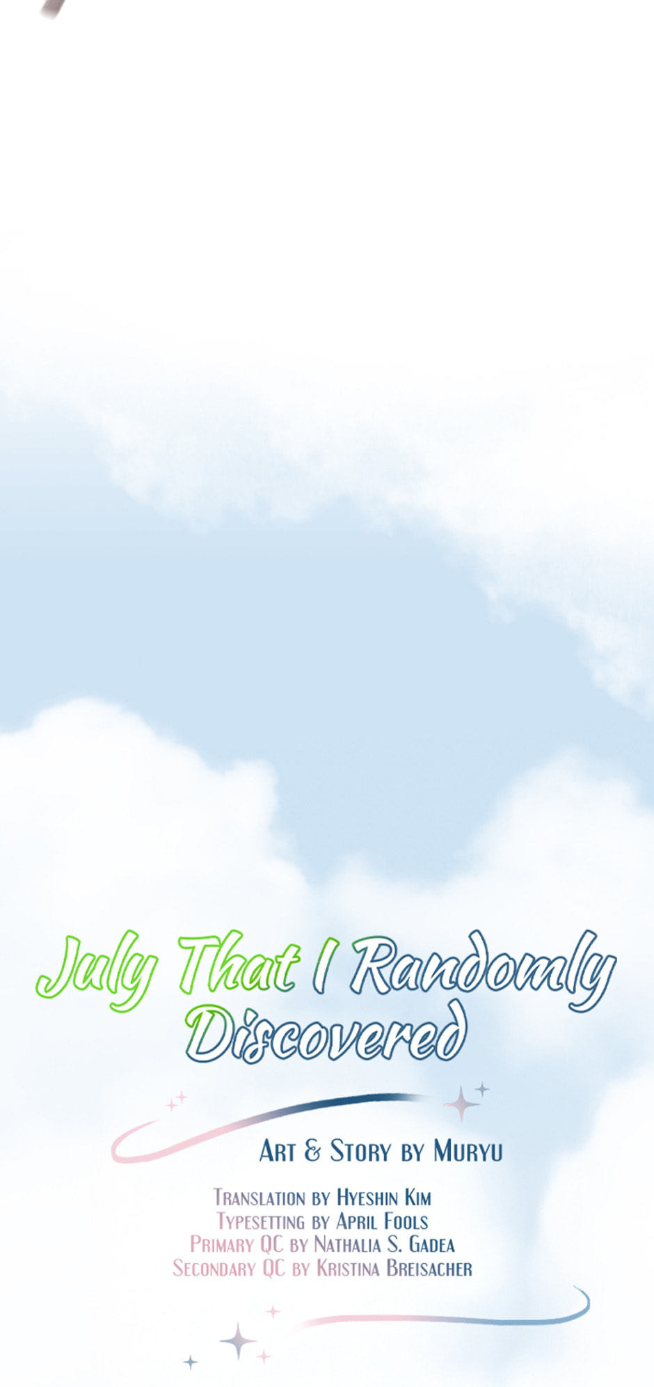 Eojjeoda Balgyeonhan 7wol Chapter 28 page 79 - 