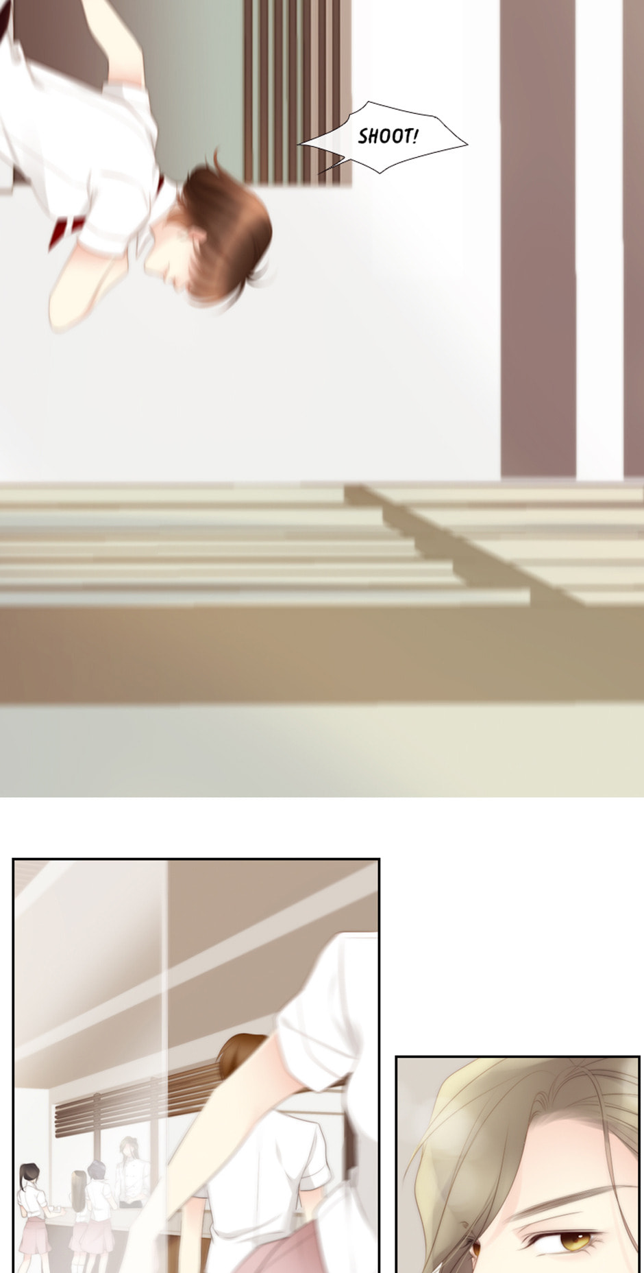 Eojjeoda Balgyeonhan 7wol Chapter 28 page 9 - 