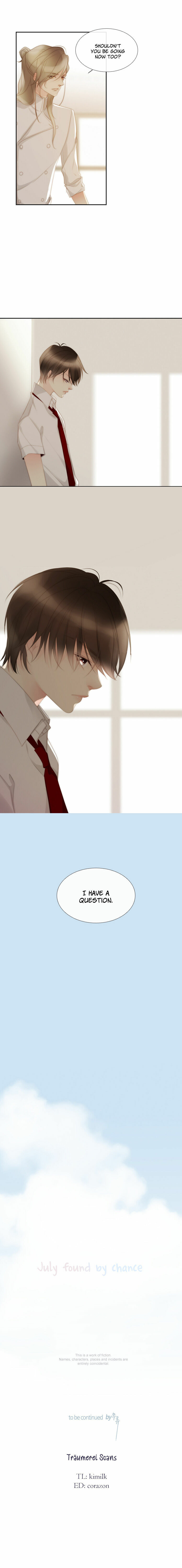 Eojjeoda Balgyeonhan 7wol Chapter 29 page 19 - 