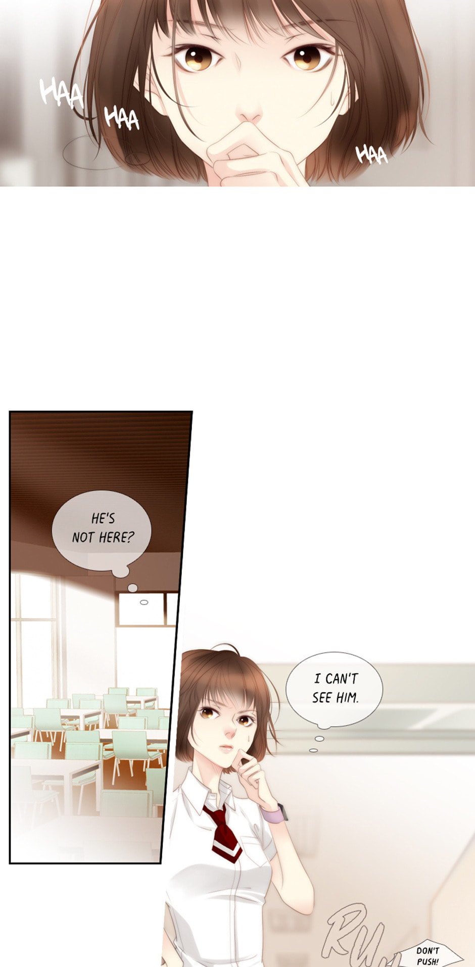 Eojjeoda Balgyeonhan 7wol Chapter 3 page 12 - 