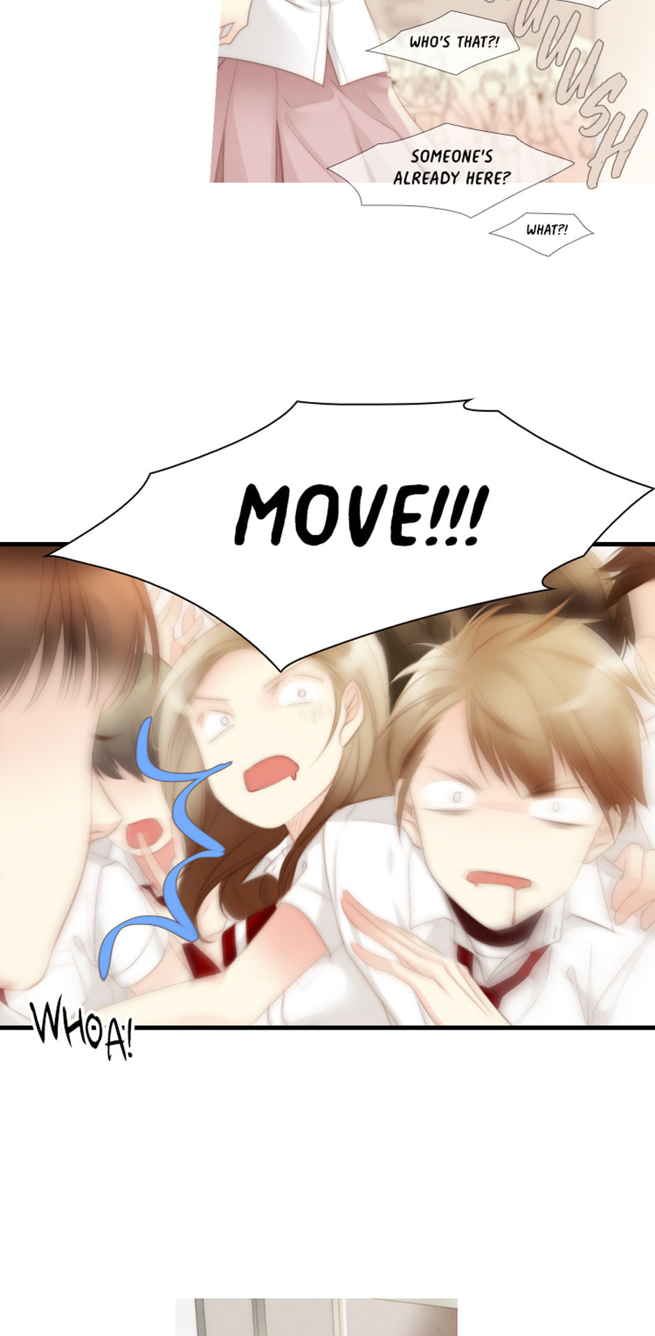 Eojjeoda Balgyeonhan 7wol Chapter 3 page 13 - 