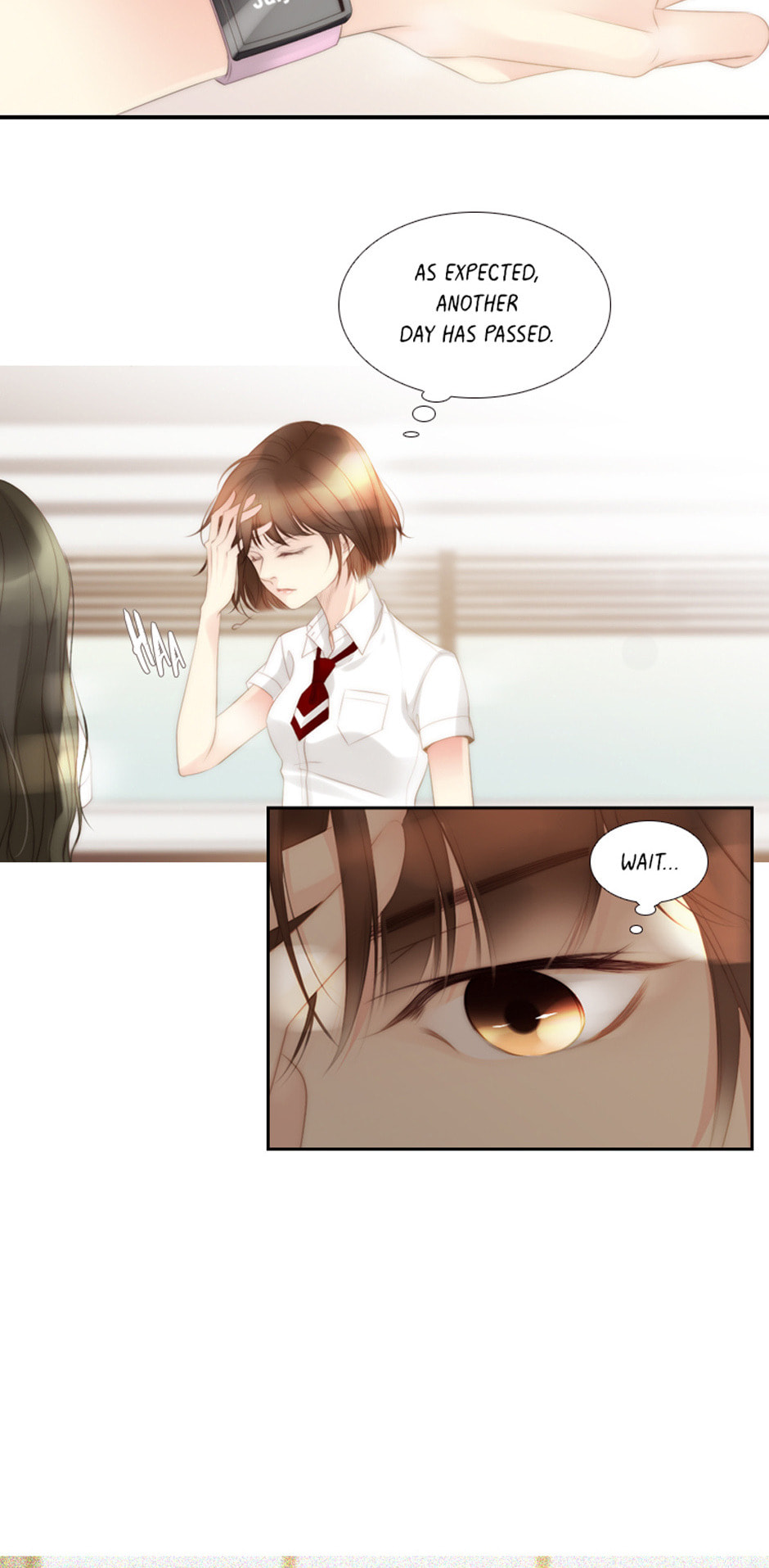 Eojjeoda Balgyeonhan 7wol Chapter 3 page 18 - 