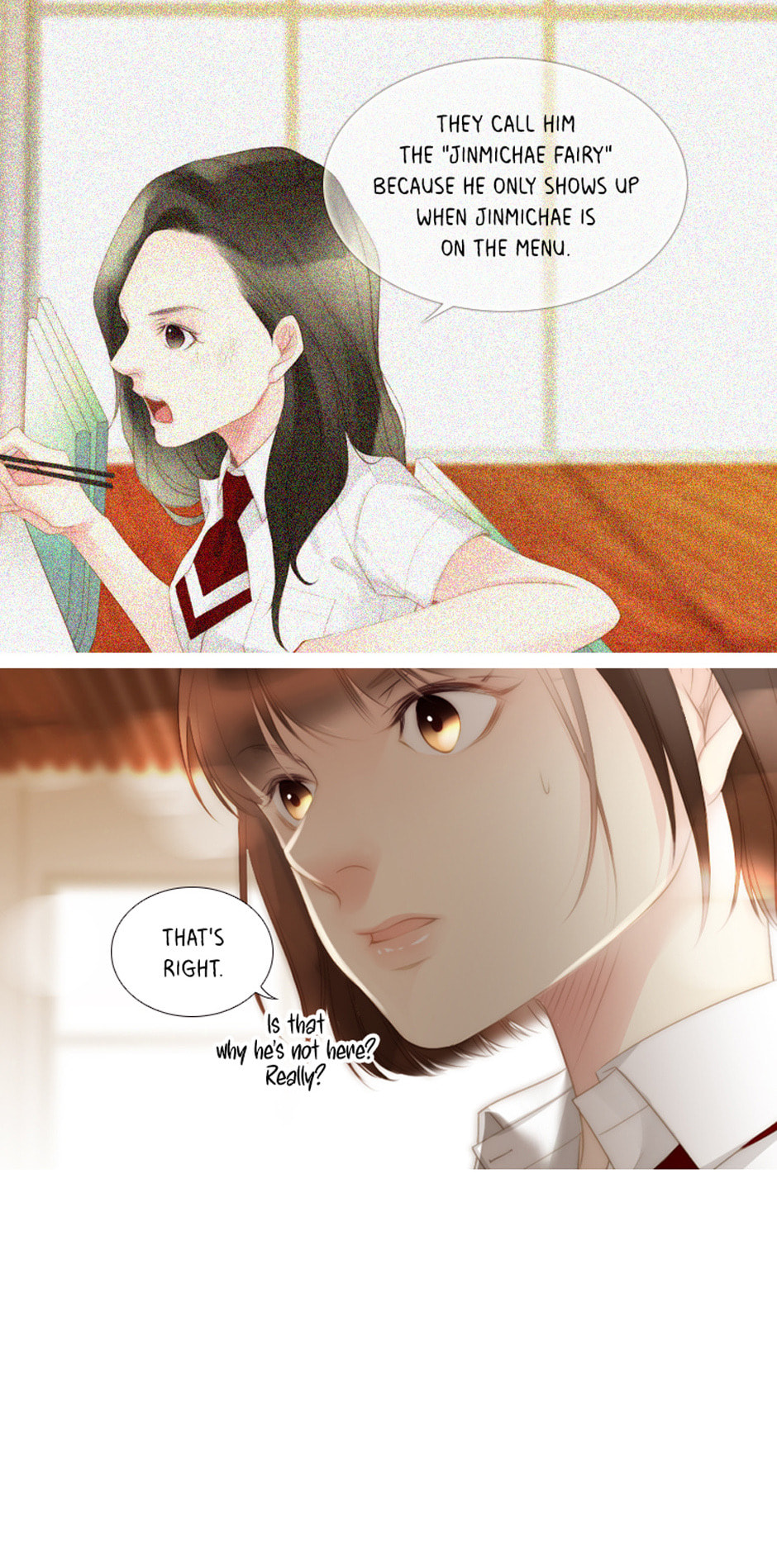 Eojjeoda Balgyeonhan 7wol Chapter 3 page 19 - 